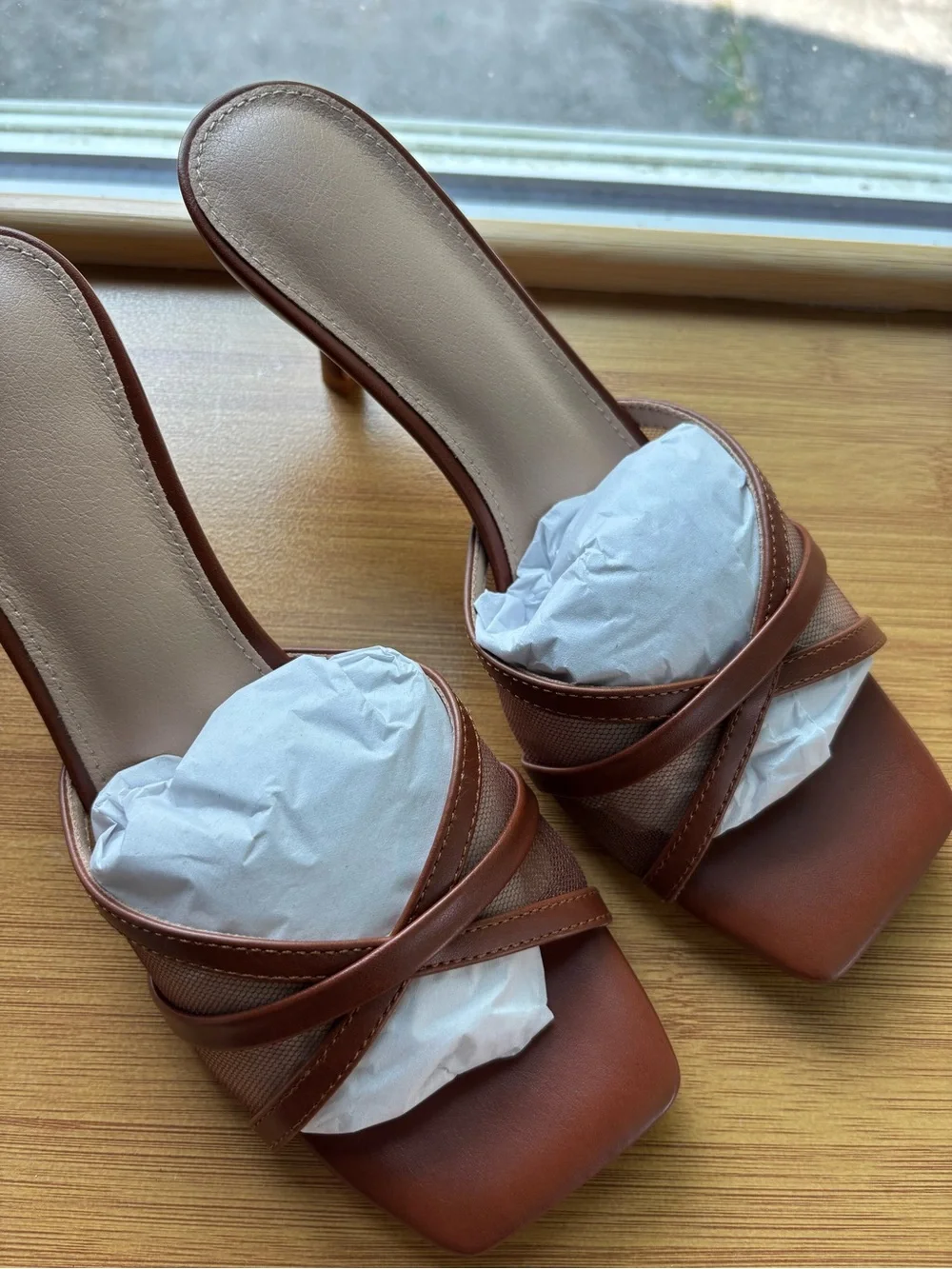 Eteridrey effortless brown